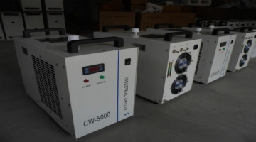 海容激光水冷激光器用戶遲來的信，您請查收！